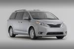 Toyota Sienna XLE 2010 года